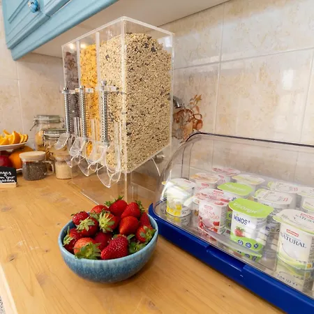 Bb Dona Ana Couette-café 4*