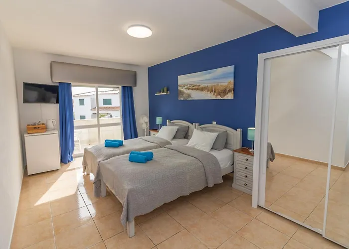 Bed & Breakfast Dona Ana 4*